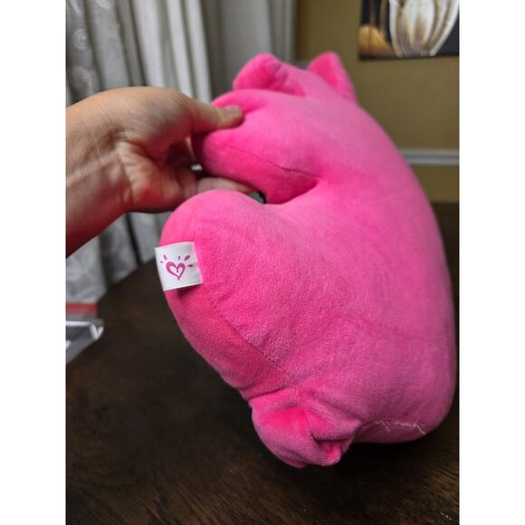 Unicorn Pink Silver Reversible Sequin Throw Pillows 14”x 12” Decorative Mermaid - Picture 8 of 16